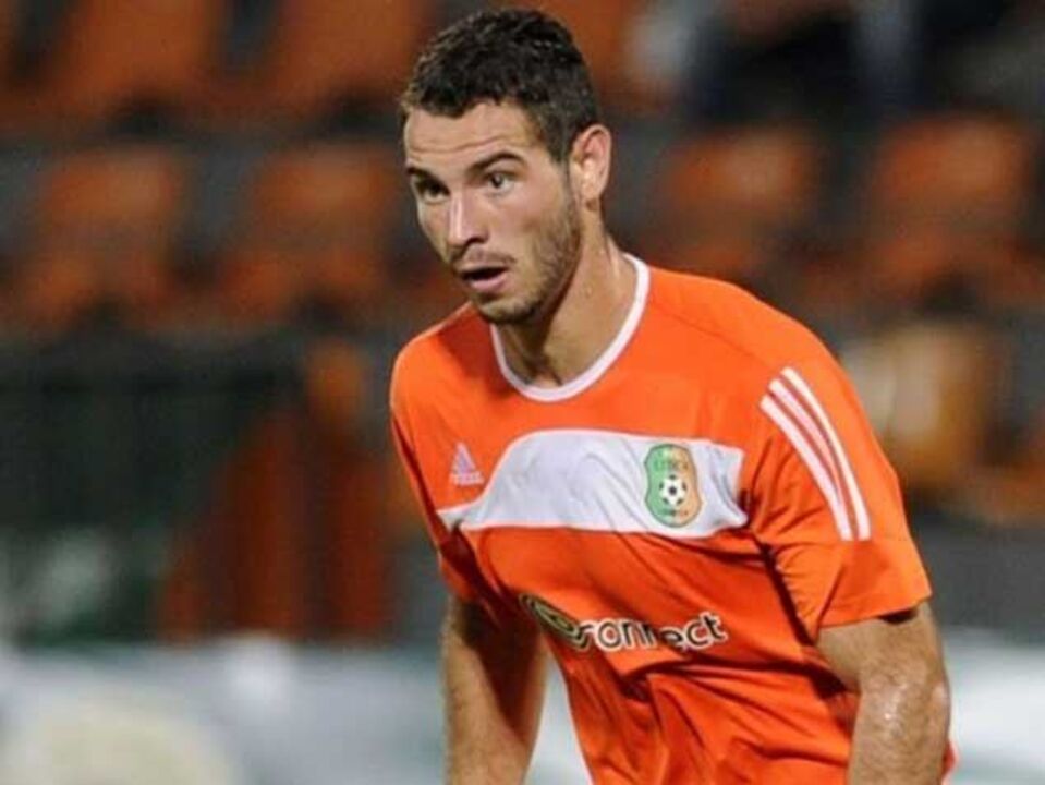 Simeon Slavchev é reforço para os leões 