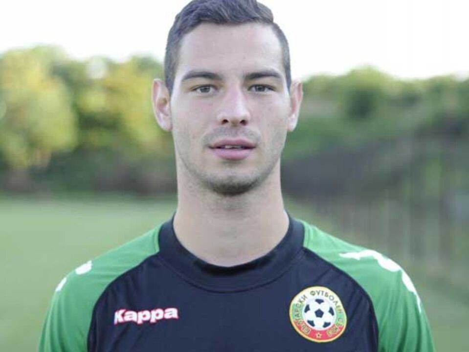 David Caiado: «Slavchev    