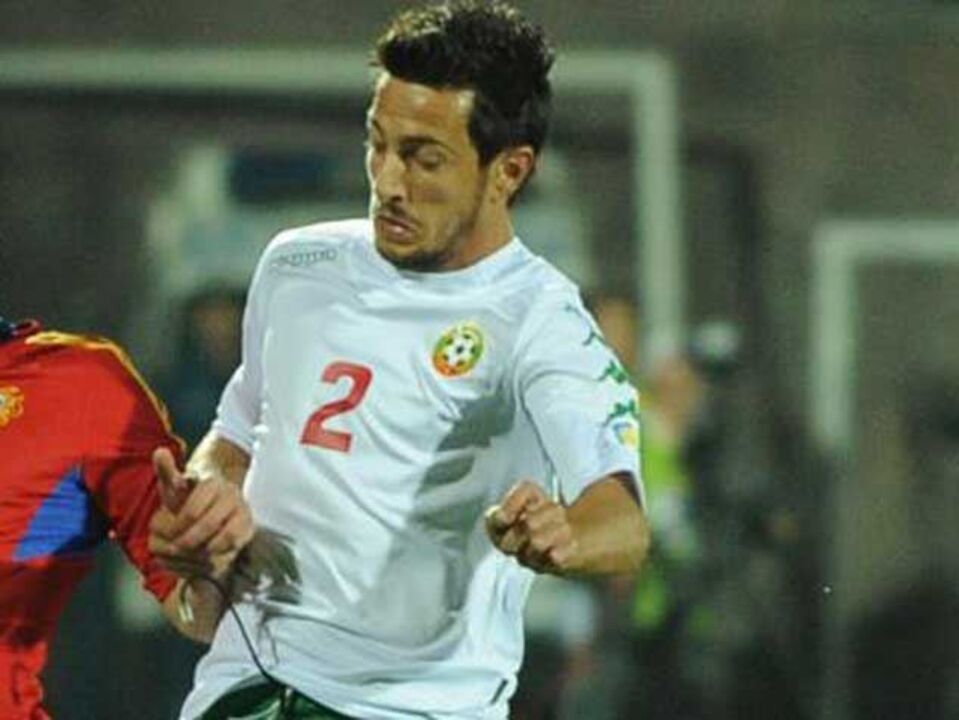 Responsável do Litex confirma Slavchev em Alvalade