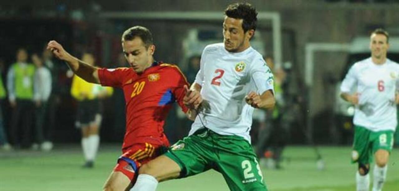 Iordanov: «Slavchev é tão bom a atacar como a defender»