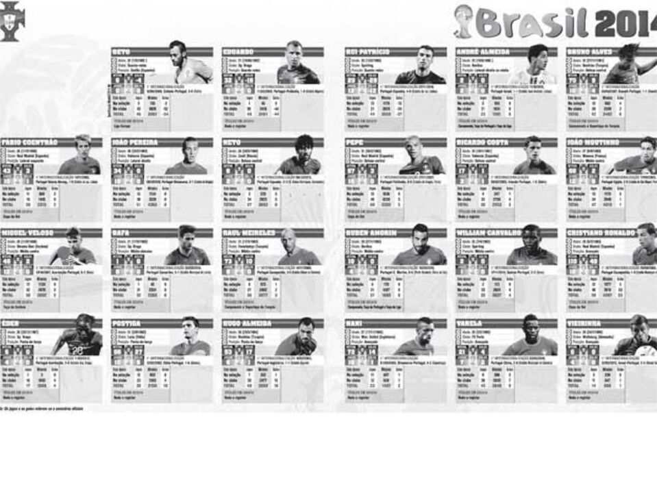 Os 23 Conquistadores