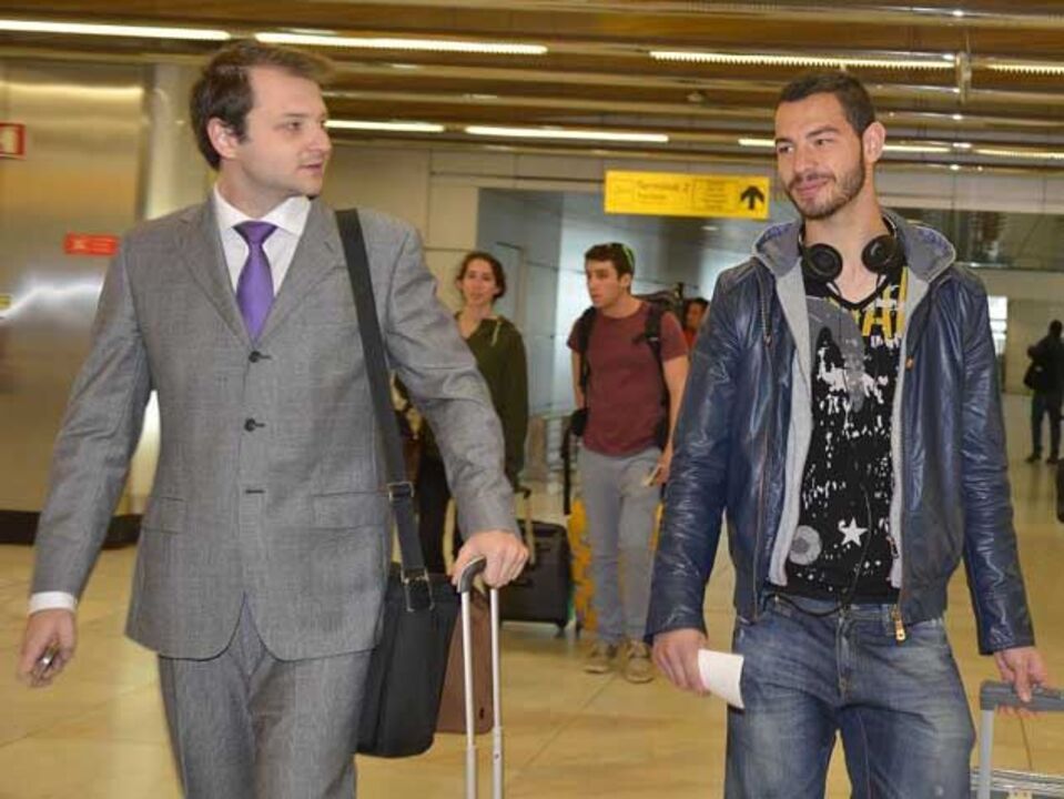 Slavchev: «Estou cá para ajudar a conquistar o título»