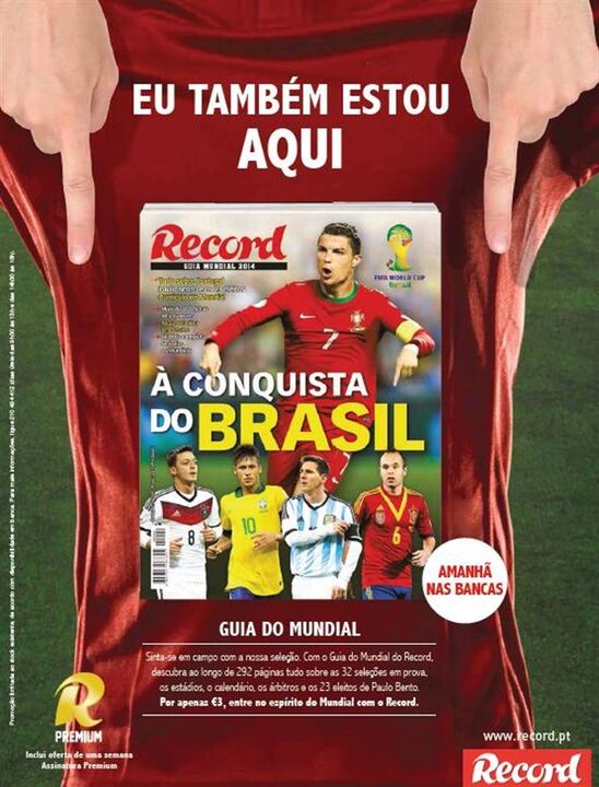 Revista do Mundial