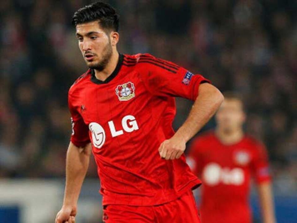 Emre Can a caminho do Liverpool