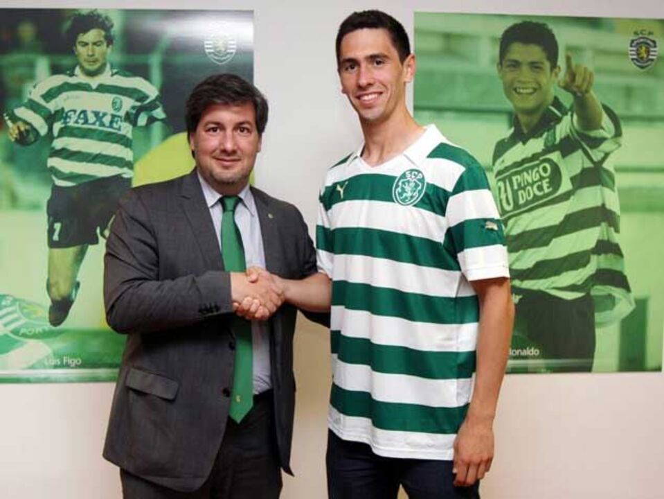 Paulo Oliveira: «Projeto à minha medida»