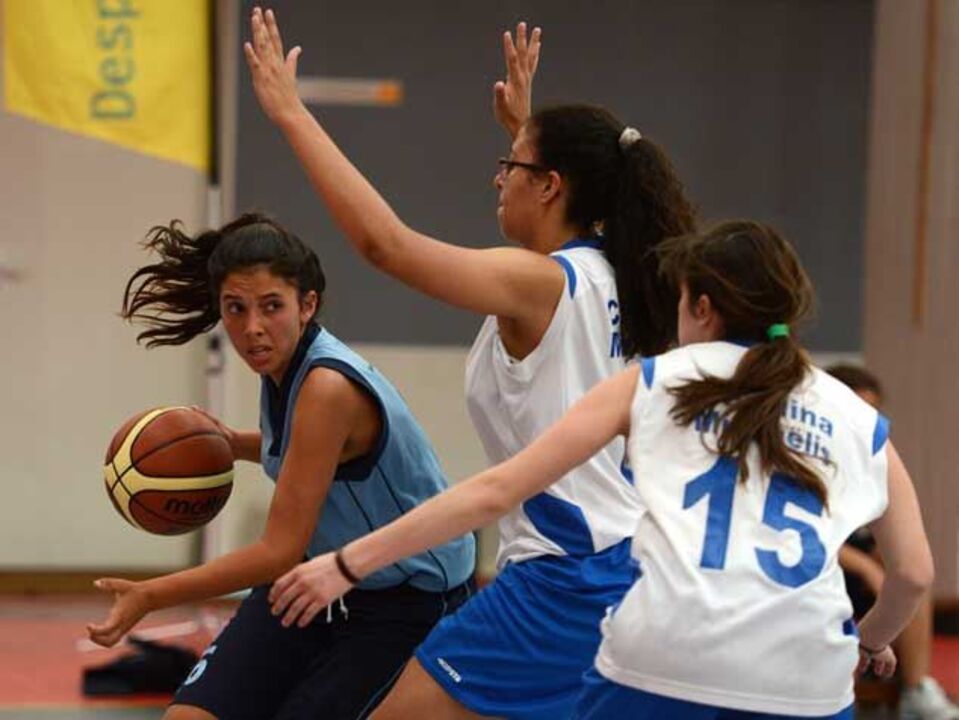 2.500 alunos nos Campenatos Nacionais em Lisboa