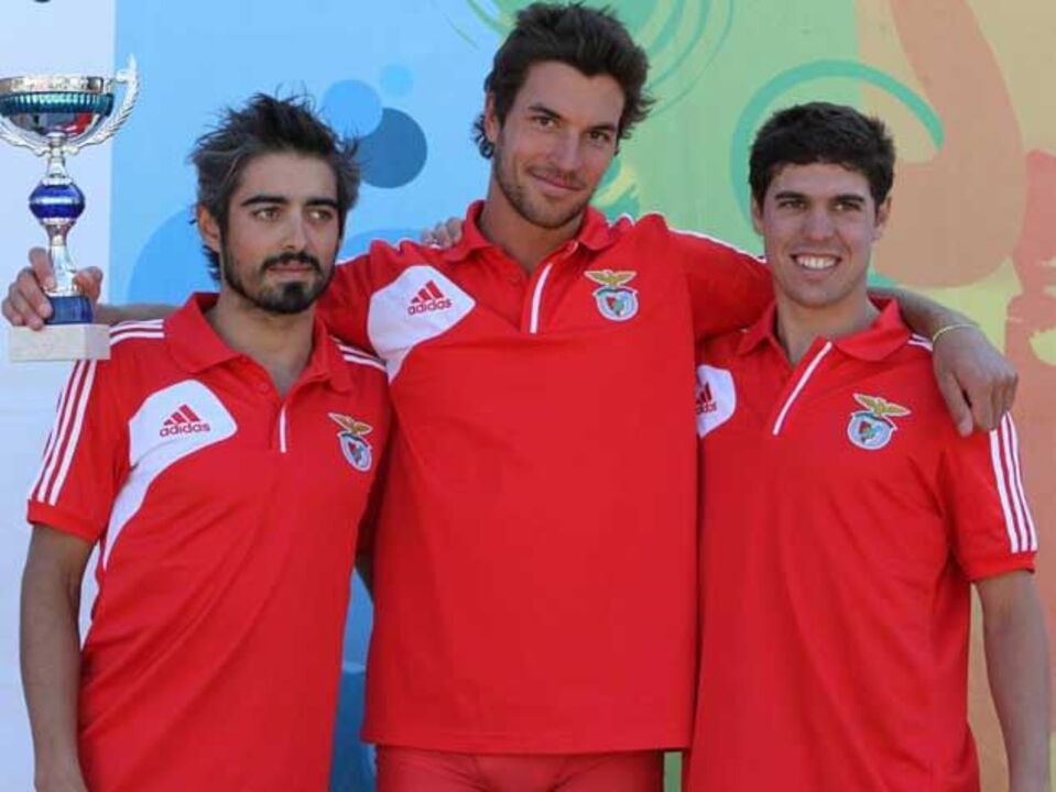 Triatlo: Silva, Pereira e Arraiolos no WTS de Londres