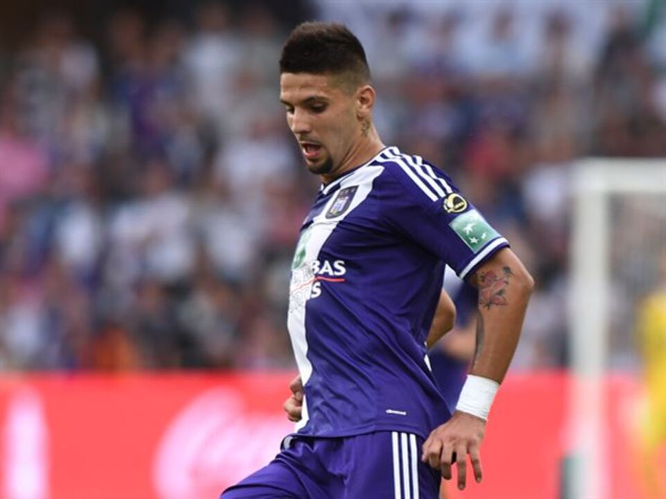 A revelação da Jupiler Pro League: Aleksandar Mitrovic (Anderlecht)