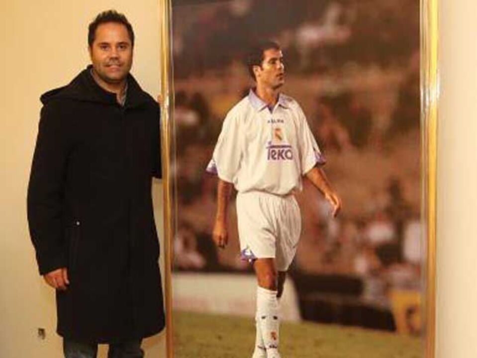 Secretário: «Pelo meu passado no clube, vou 'puxar' pelo Real Madrid»