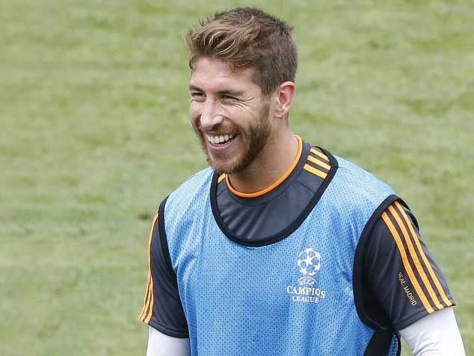 Ramos: «Queremos partilhar a Champions com os adeptos»