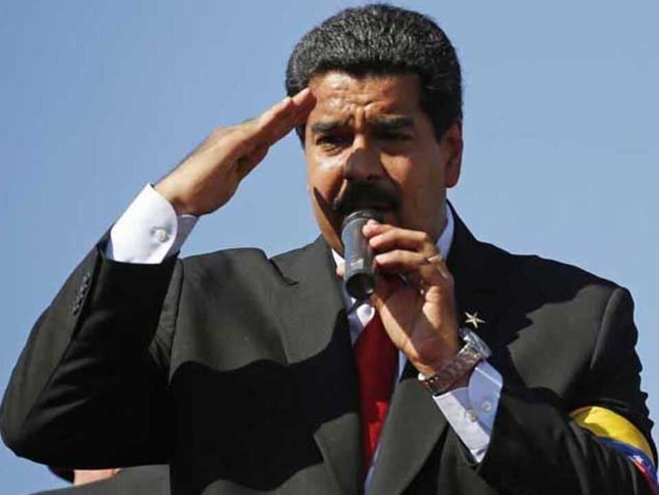 Venezuela vende avião presidencial 