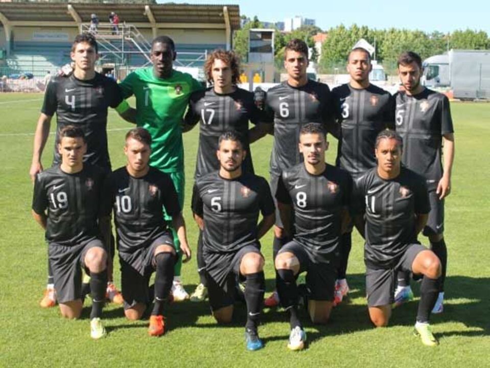 Torneio de Toulon: PORTUGAL-CHILE, em direto