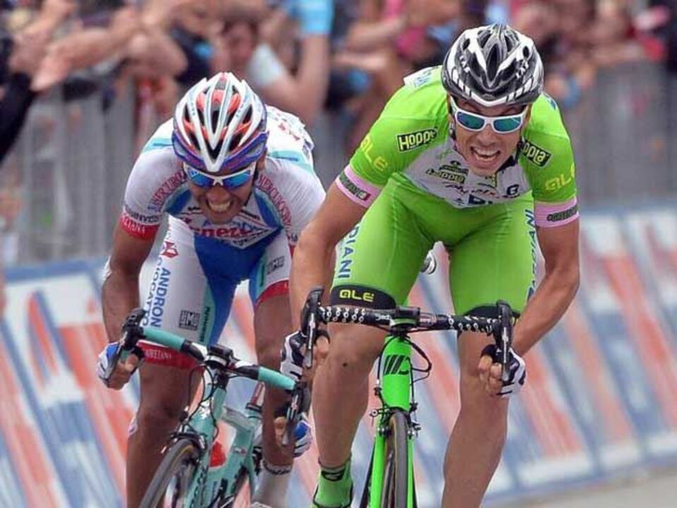 Marco Canola conquista 13.ª etapa em fuga