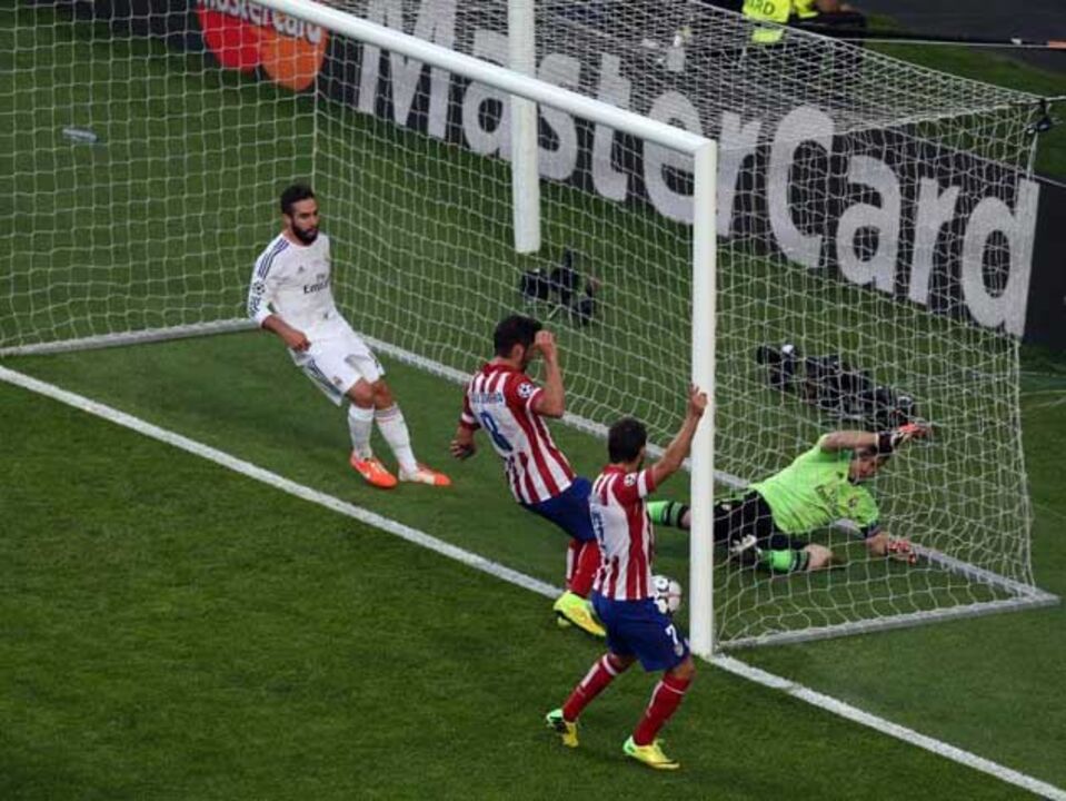 Todos os títulos do Atlético Madrid