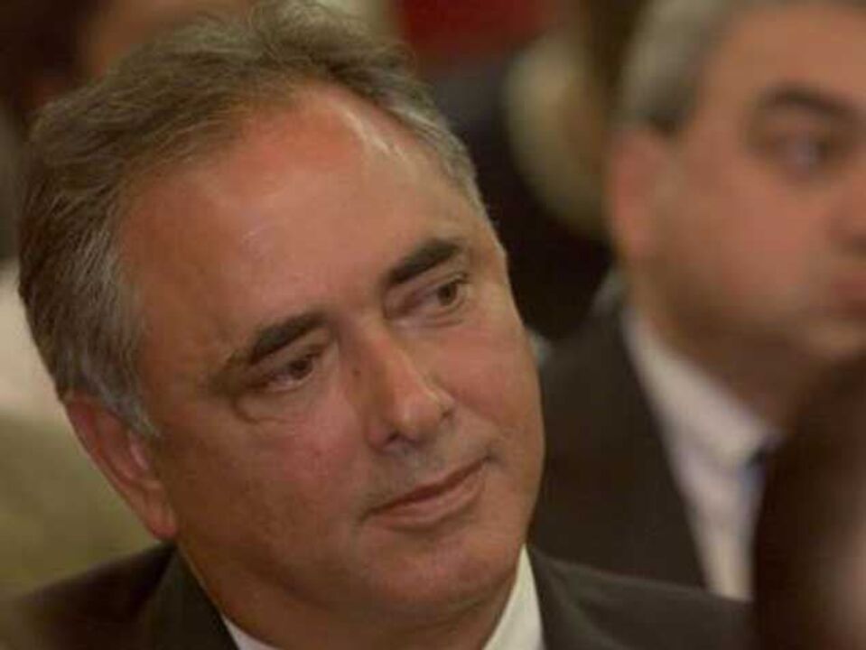 Dirigentes e árbitro começaram a ser julgados por corrupção