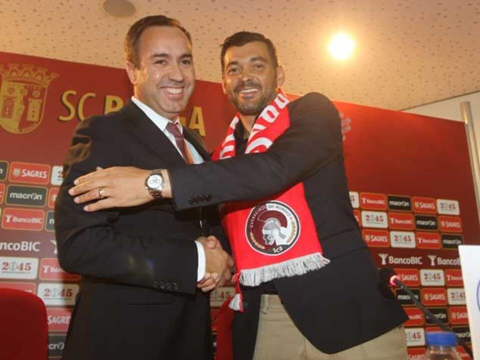 Sérgio Conceição: «Vamos pensar nas taças»