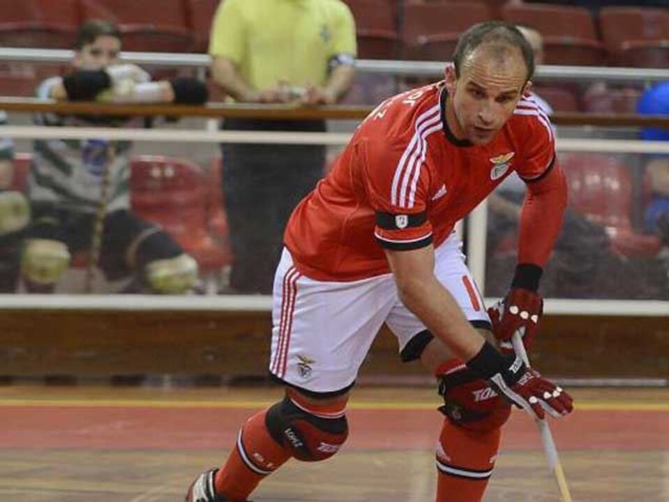 Benfica "atropela" Valongo por 12-0