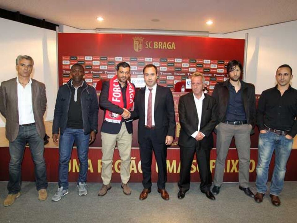 Salvador: «Conceição já é um dos melhores»