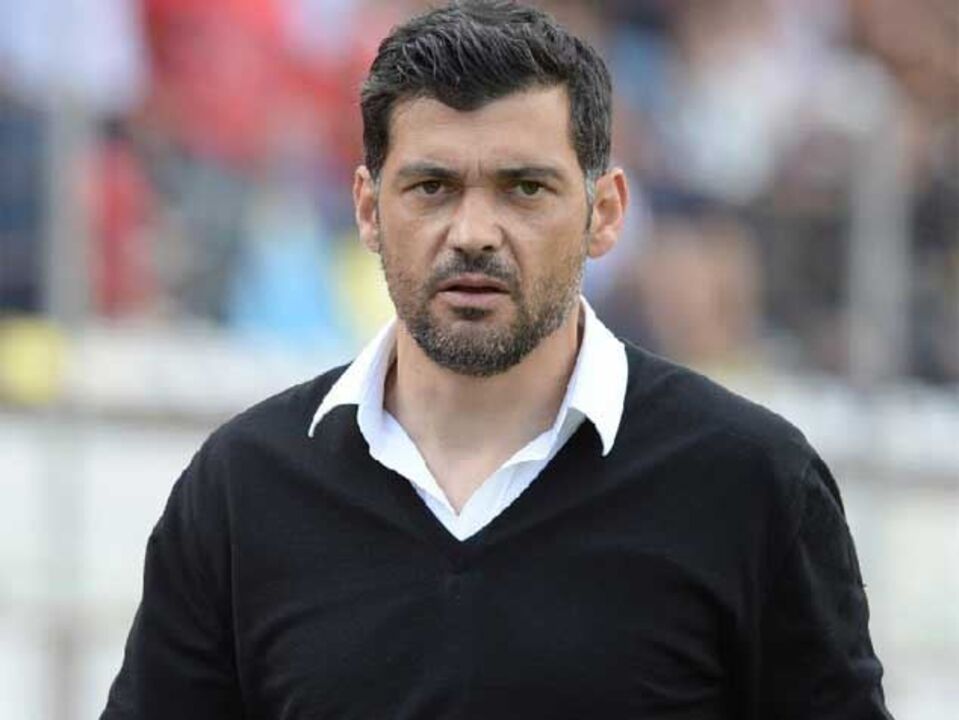 Sérgio Conceição: «Foi apaixonante treinar esta equipa»
