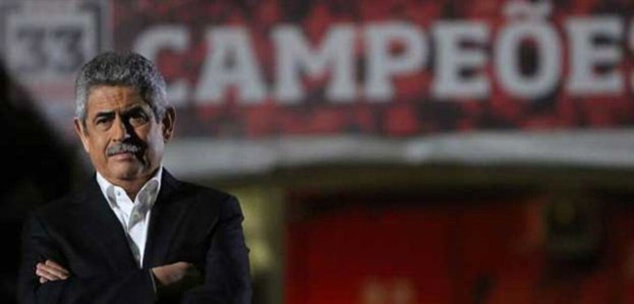 O "reforço de peso" que divide Vieira e Bruno de Carvalho