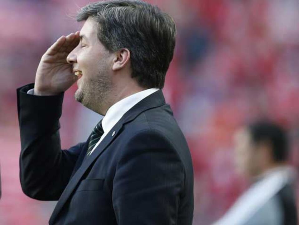 «Fartei-me de rir com Vieira»