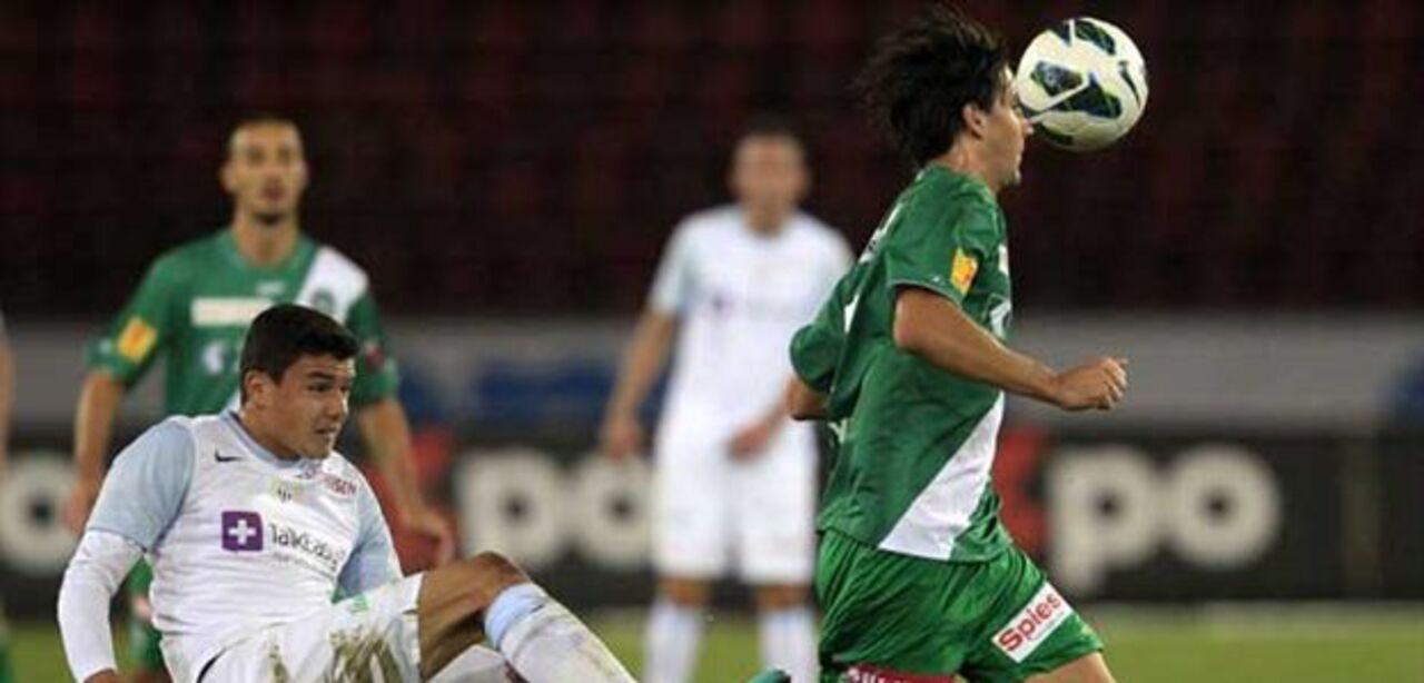 Loris Benito é reforço para a esquerda até 2019