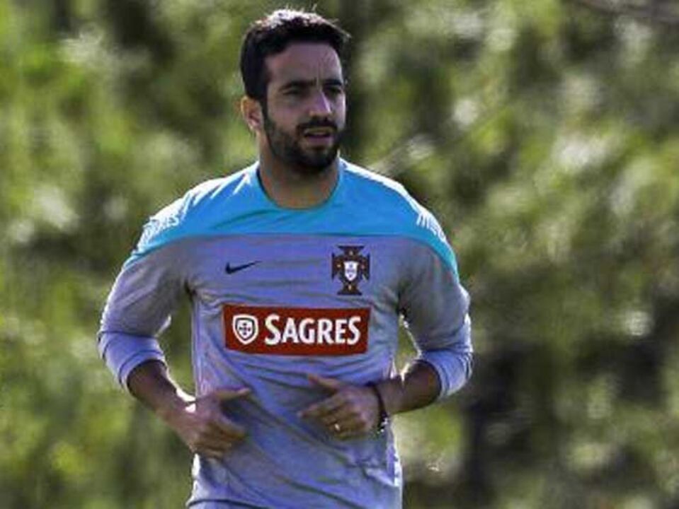 Ruben Amorim: «Jogo com a Grécia nada tem a ver com o Euro'2004»