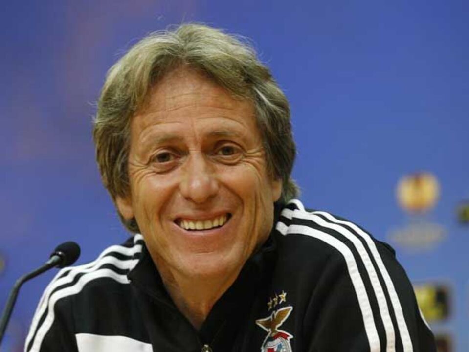 Entrevista a Jorge Jesus ao minuto