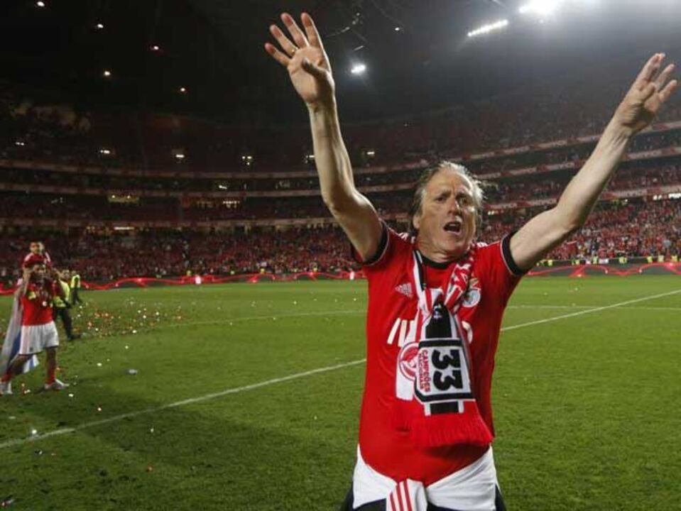 Jesus: «Queria ter conquistado 3 campeonatos»