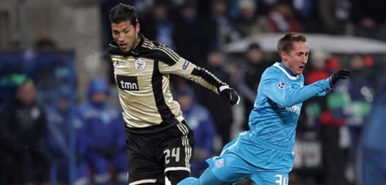 Monaco ainda sonha com Garay