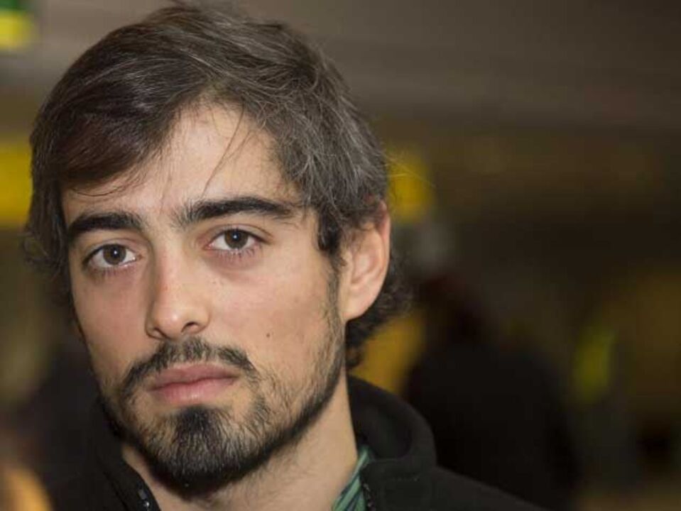 World Series: João Silva para retificar