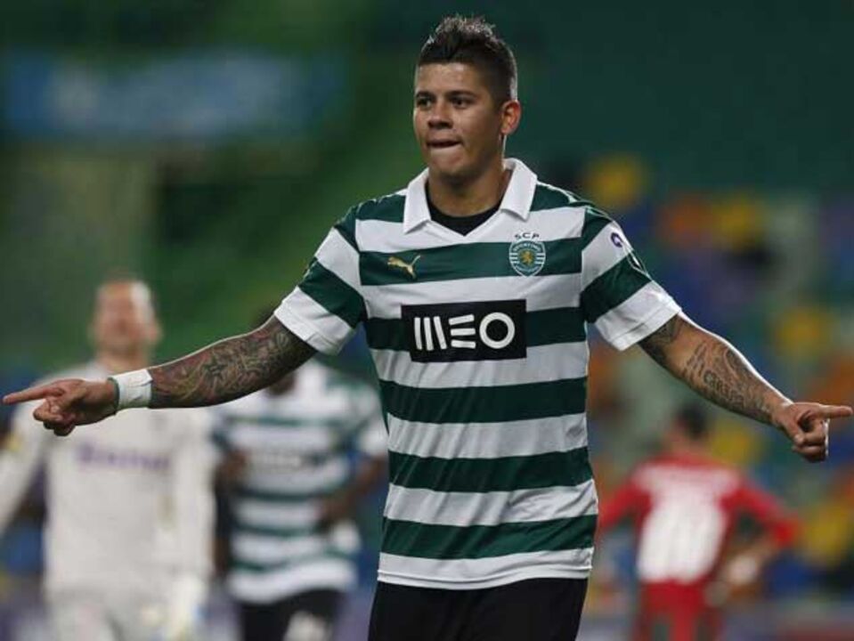 Marcos Rojo na agenda do Real Madrid