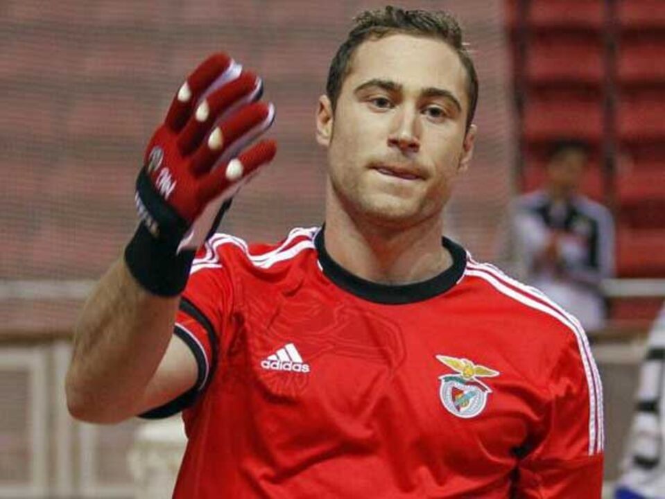 Benfica vence Braga e termina no segundo lugar