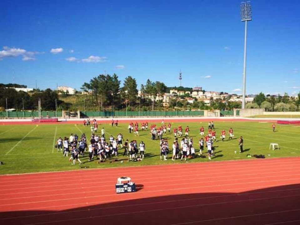 Futebol americano: Lisboa Navigators sagra-se campeão