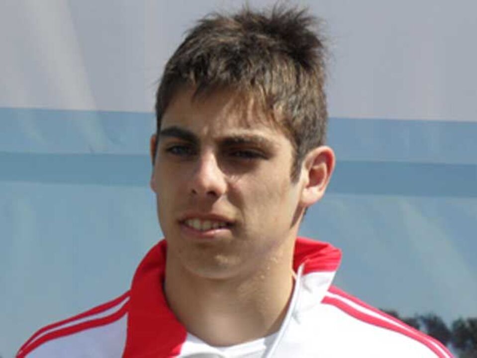 Aquatlo: Pedro Mendes ganha bronze no Europeu