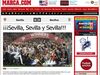 O Sevilha-Benfica na imprensa mundial