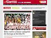 O Sevilha-Benfica na imprensa mundial