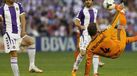 As melhores imagens do Valladolid-Real Madrid