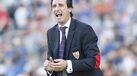 Unai Emery: «Gosto de ver o Benfica jogar»