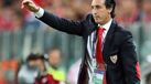 Unai Emery: «O sacrifício deu frutos»