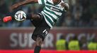 William Carvalho fora da lista de Van Gaal para o Manchester United