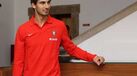 André Gomes: «Na segunda-feira logo se pensa na convocatória» 