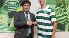 Leões oficializam Paulo Oliveira