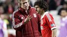 Jorge Jesus: «Aimar foi o melhor que treinei»