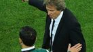 Jorge Jesus: «Árbitro complicou-nos tarefa em Turim»