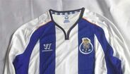 Será esta a nova camisola do FC Porto?