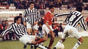 Vítor Paneira: «Golos à Juventus ficaram na memória»