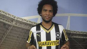 Carlos Alberto no Botafogo