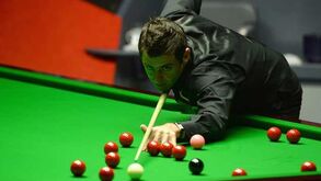 Snooker: Ronnie O'Sullivan na final do Campeonato do Mundo