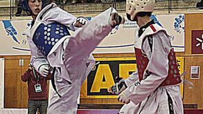 Taekwondo: Mário Silva ganha bronze em Baku